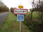 Acquisto vendita terreno Allogny