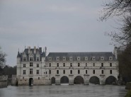 Costruzione Chenonceaux